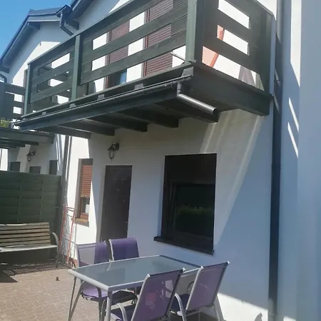 Villa 11 Makow Mielenko Exterior foto