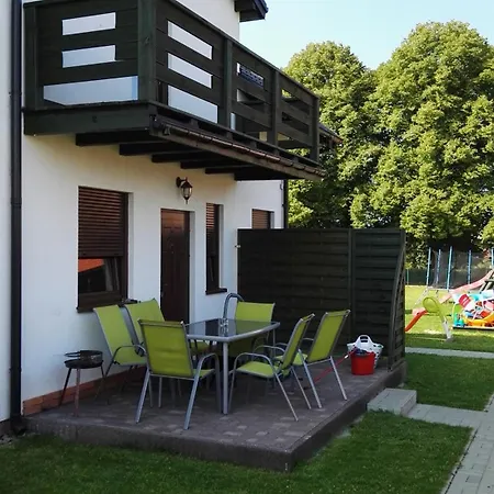 Villa 11 Makow Mielenko Exterior foto