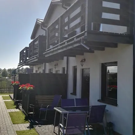 Villa 11 Makow Mielenko Exterior foto