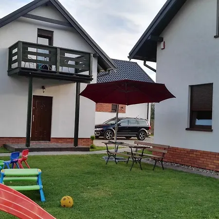 Villa 11 Makow Mielenko Exterior foto